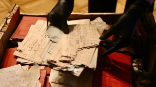 Скрит архив с нацистки пропагандни материали е открит след 84 години в мазето на Върховния съд в Аржентина
