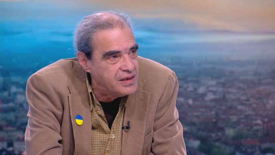 Прегърбен, зъл, пълен с омраза, с развалени зъби - това е поредната пропагандна тръба в Лице в лице😡 И лъже, лъже, лъже