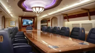Подарък за Гинес! Летящ самолет с мраморни бани за $ 400 млн. чака Тръмп в Катар
