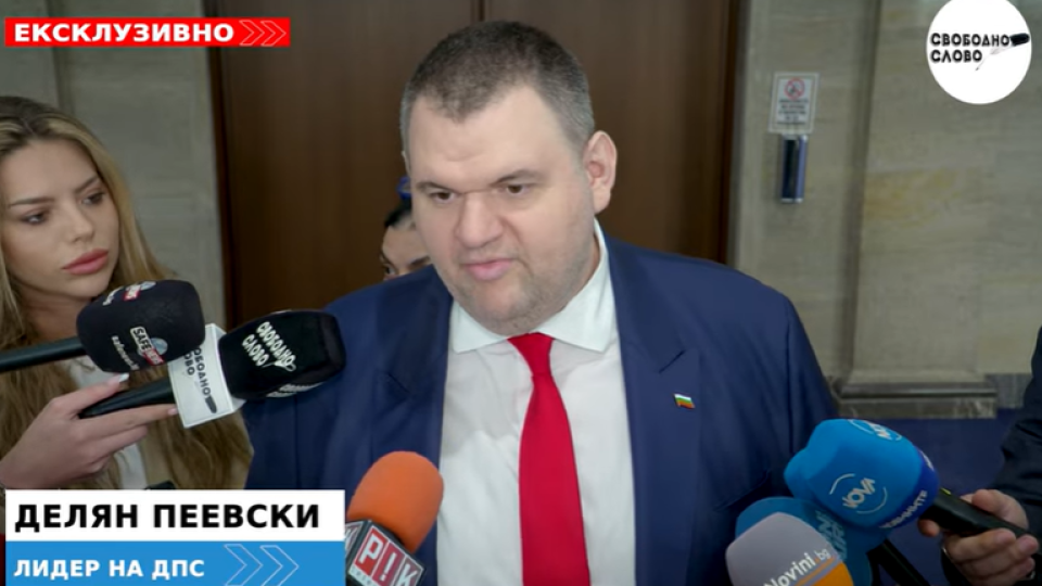 Ексклузивно в “Свободно слово”! Пеевски: Където има управление на пудели, има грабежи и крах! (ВИДЕО)