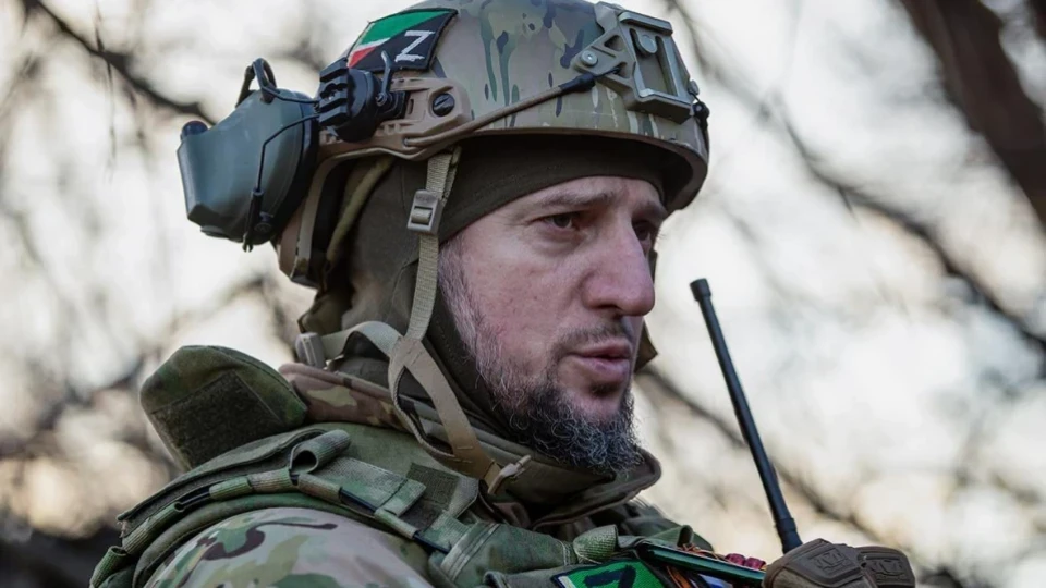 Командирът на „Ахмат“: Украински войници са били убивани от своите при опит да се предадат