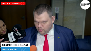 Ексклузивно в “Свободно слово”! Пеевски: Това е първият голям плюс, заради който подкрепям правителството! (ВИДЕО)