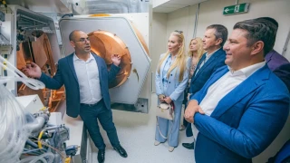 Откриха нов циклотрон у нас: Тераностиката като бъдеще на лечението на онкологичните заболявания