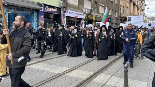 Патриарх Даниил: Българското училище е родено от църквата. Подкрепяме министър Вълчев за куража