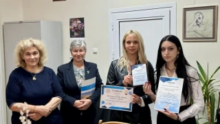 Ученици събраха 4400 лв. и ги дариха на Видинската болница