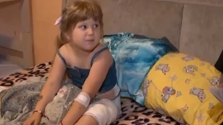 Питбул нападна 4-годишно дете в София
