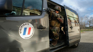 3/4 ОТ ФРАНЦУЗИТЕ ИСКАТ РАЗПОЛАГАНЕ НА ВОЕННИ ЧАСТИ В ГОЛЕМИТЕ ГРАДОВЕ ЗАРАДИ ЛАВИНООБРАЗНО НАРАСТВАЩА ПРЕСТЪПНОСТ!