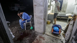 Девет от десетте деца на палестински медик са загинали при удар на израелските сили в Газа