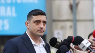 Джордже Симион призова румънците да излязат на протест, но обяви, че няма да е на улицата с тях: Ще се опитат да ме арестуват