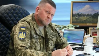 Валерий Залужни: Украйна вече не воюва с еуфория, а със суровата логика на оцеляването