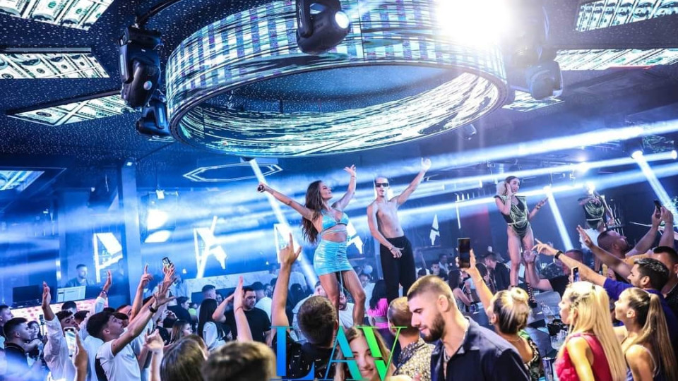 2 лв капитал, милиони в касата и един труп пред LAV Premium Club