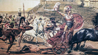 Неразказаната история за Троянската война или има ли "Българска следа" в нея