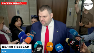 Ексклузивно в “Свободно слово”! Пеевски: Шарлатаните и баща им се опитват да будят народа! (ВИДЕО)