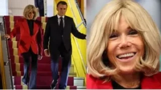 Скандалът "Макрон" се разгаря! Брижит добавила към шамара: Стой далеч, загубеняк!