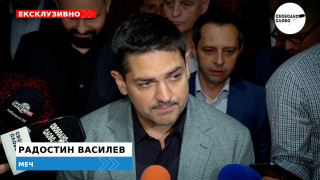Ексклузивно в “Свободно слово”! Радостин Василев за скандала в НС: Те дори не се бият като хората, по-добре парламентът да почива! (ВИДЕО)