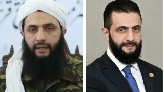 Британскo НПО стои зад „преобразяването“ на командира на Ал Кайда в сирийски президент