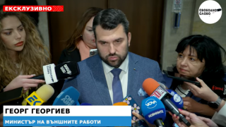 Ексклузивно в “Свободно слово”! Георг Георгиев: България няма да направи и крачка назад за Северна Македония! (ВИДЕО)