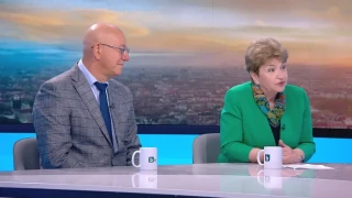 Плугчиева: Влизаме в еврозоната в най-неподходящия момент! Ревизоро: Дълговете й стават и наши!