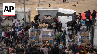 Израелската армия обяви районите с хуманитарна помощ в Газа за „зони на бойни действия“