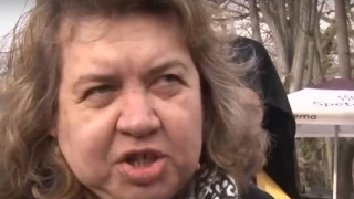 Вижте добре това лице!   И тази се е клела във всичките си действия да се ръководи от интересите на народа