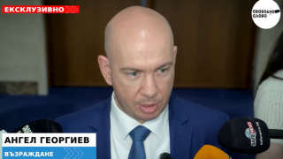 Ексклузивно в “Свободно слово”! Ангел Георгиев: Лобизмът на Скопие стигна до Брюксел! (ВИДЕО)