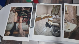 Хора в локви кръв били открити в домовете в село Ягода, имало и лекарства с фентанил (снимки)