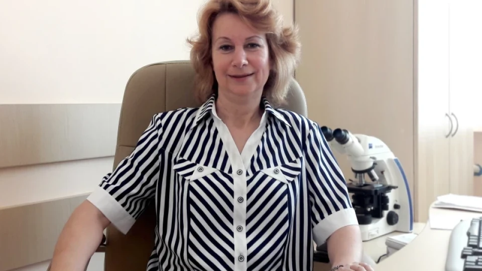 Проф. Ива Христова: Отвори се ниша за ентеропатогенните вируси и бактерии, ще бъде проблем през летните месеци Проф. Ива Христова: Отвори се ниша за ентеропатогенните вируси и бактерии, ще бъде проблем през летните месеци