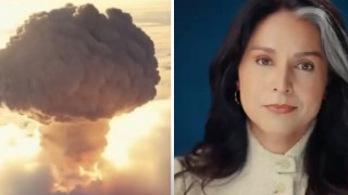 ДИРЕКТОРКАТА НА РАЗУЗНАВАНЕТО НА САЩ В РАЗТЪРСВАЩО ВИДЕО: ИЗПРАВЕНИ СМЕ ПРЕД “ЯДРЕН ХОЛОКОСТ”