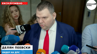 Ексклузивно в “Свободно слово”! Пеевски: Даниел Митов не трябва да подава оставка! (ВИДЕО)
