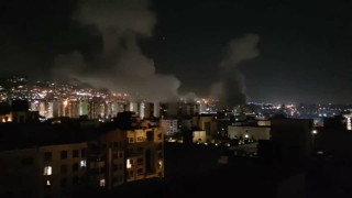 ЕВРЕЙСКАТА ДЪРЖАВА ЗАПОЧНА МАЩАБНА ВОЕННА ОПЕРАЦИЯ СРЕЩУ ИРАН!