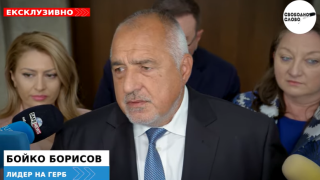 Ексклузивно в “Свободно слово”! Борисов за Даниел Митов и МВР: Крайно време е да им стъпи на врата! (ВИДЕО)