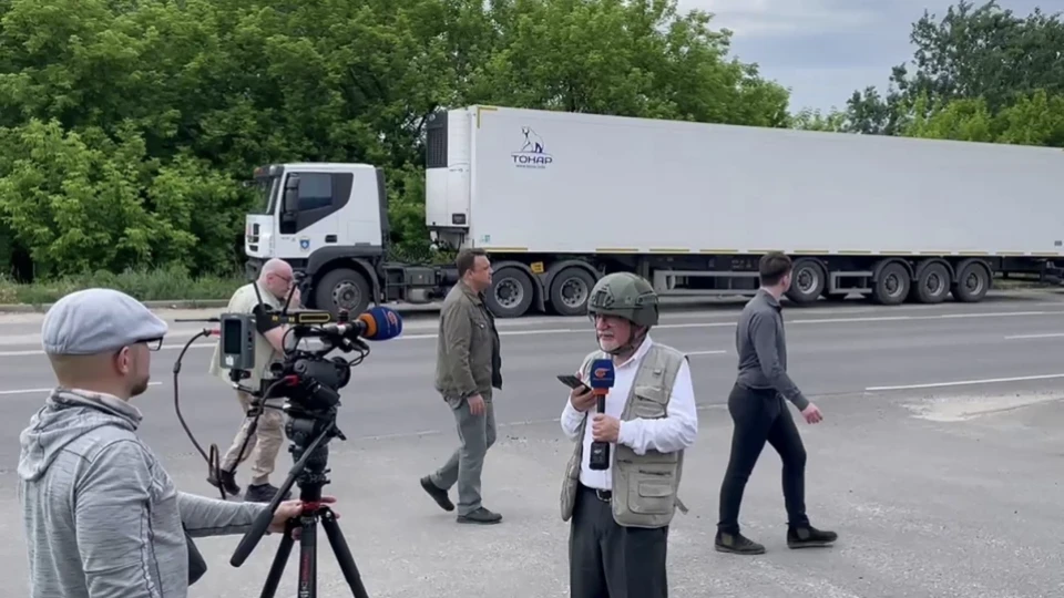 Русия предаде телата на още 1200 загинали войници на Украйна, Киев не е върнал нито едно тяло