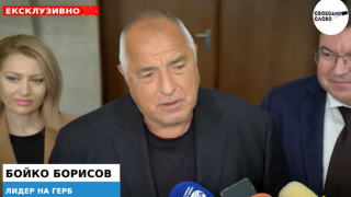 Ексклузивно в “Свободно слово”! Борисов за скандалите в ПП: Който нож вади, от нож умира! (ВИДЕО)