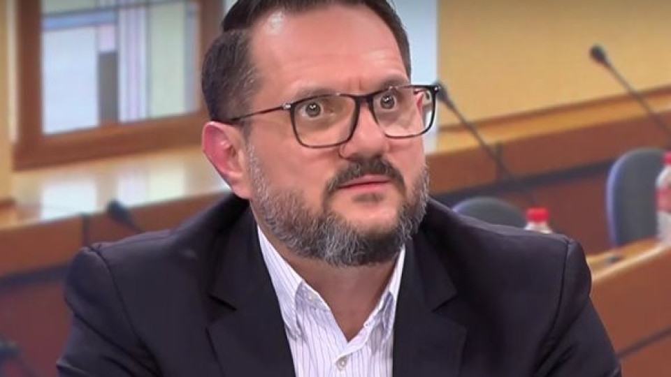 Общинският съветник Драгомир Иванов: Корупционната логистика е изработена от ключови хора в ПП