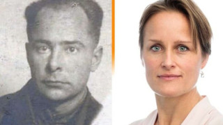 Новата шефка на британското разузнаване е внучка на нацист, участвал в кланета
