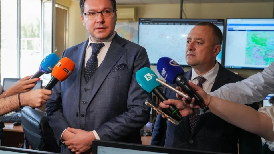 Днес в полунощ отпадат проверките на границата между България и Румъния