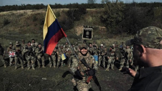 Колумбийците са най-много в Украйна