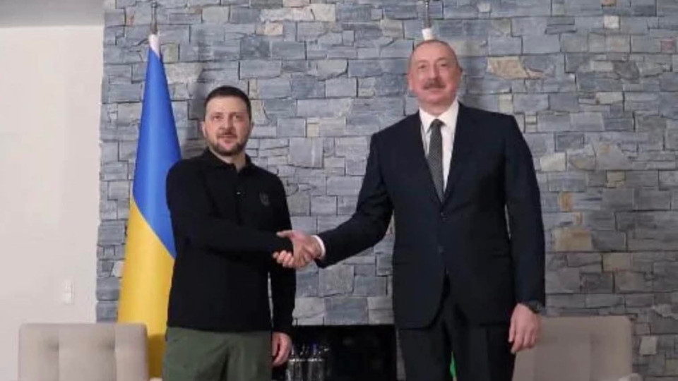 Как Азербайджан въоръжава враговете на Русия