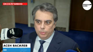Ексклузивно в “Свободно слово”! Смях! Асен Василев с уникален коментар за снимката на Кирил Петков с Антон Славчев! (ВИДЕО)