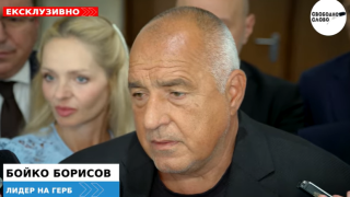 Ексклузивно в “Свободно слово”! Отвърна на удара! Борисов разби на пух и прах аритметиката на Асен Василев! (ВИДЕО)