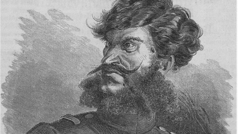 МУХА В ПАЯЖИНА,  ИЛИ ИСТОРИЯТА НА КАПИТАН КОПЕЙКИН