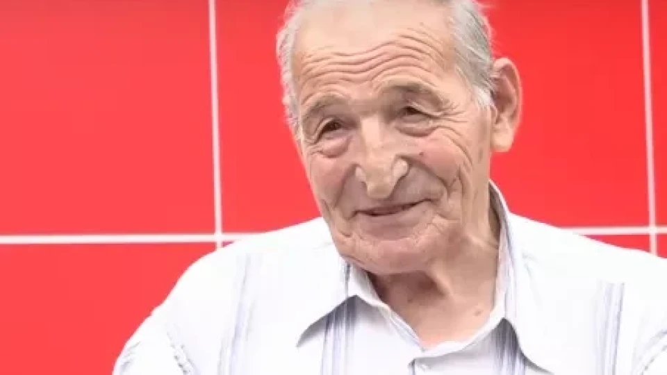 Бакиш открил Димитър Пенев на ливадата в Мировяне