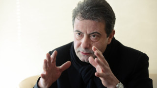 Бившият шеф на БНТ Коко Каменаров: Дебело подчертавам на 60 ще стана чак догодина