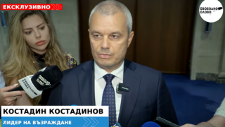 Ексклузивно в “Свободно слово”! Костадинов: „Възраждане“ ще подготви конституционна жалба срещу текстове от Закона за движение по пътищата! (ВИДЕО)