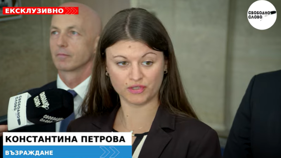 Ексклузивно в “Свободно слово”! „Възраждане“ обвиниха Ивелин Михайлов и “Величие”, че взимат пари, за да петнят Българското Черноморие! (ВИДЕО)