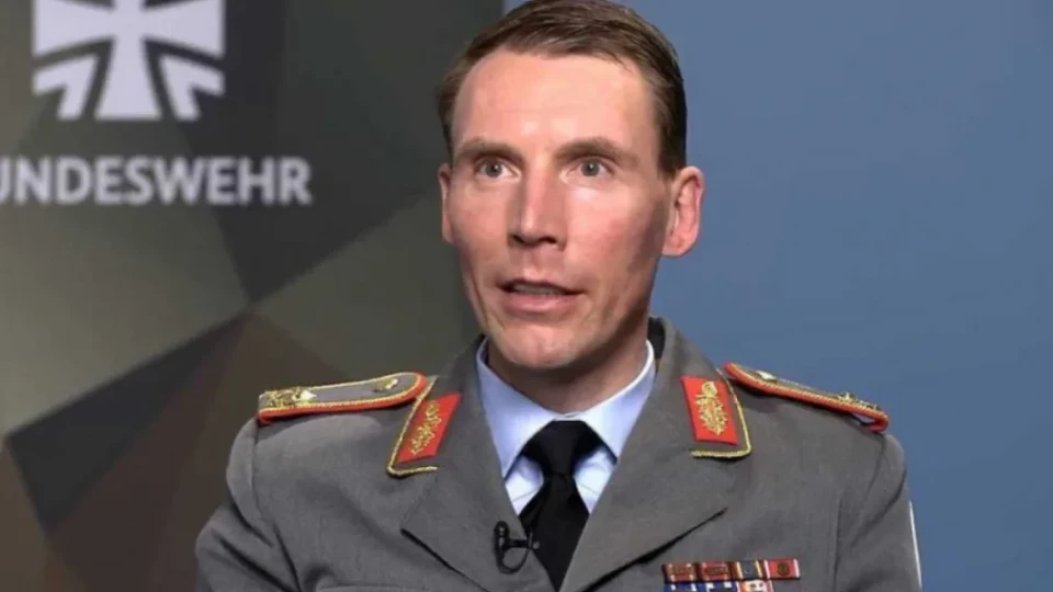 Германски генерал призова за удари по руски летища и заводи (ВИДЕО)