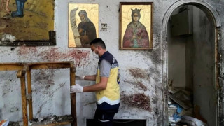 Невъобразимо клане в Сирия - 1000 загинали и 80 000 разселени за 7 дни - Хладнокръвни масови екзекуции на християни