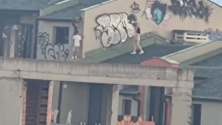"Родители, знаете ли къде са ви децата?" СНИМКИ