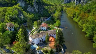 Има ли скрито съкровище край Черепишкия манастир?