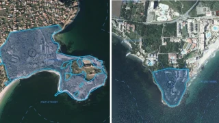 Министерството на отбраната готви за продажба нос Червенка и нос Кротиря и още 19 имота по Черноморието